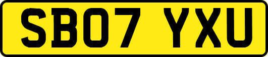 SB07YXU