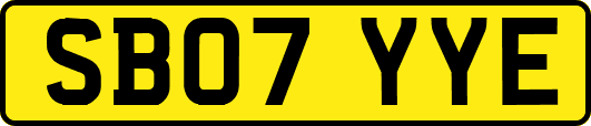 SB07YYE