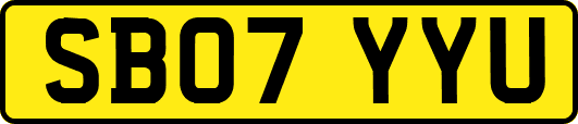 SB07YYU