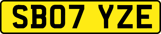 SB07YZE