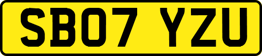 SB07YZU