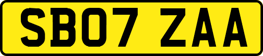 SB07ZAA
