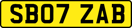 SB07ZAB