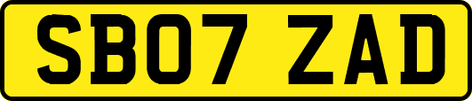 SB07ZAD