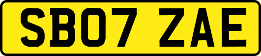 SB07ZAE