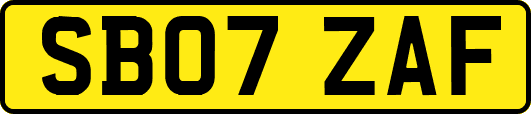 SB07ZAF