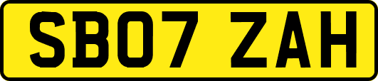 SB07ZAH