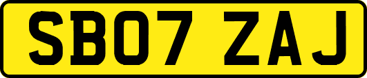 SB07ZAJ