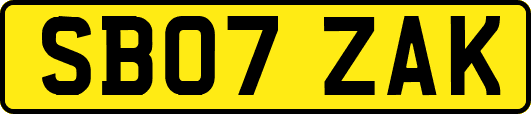 SB07ZAK