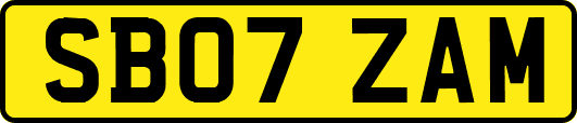 SB07ZAM
