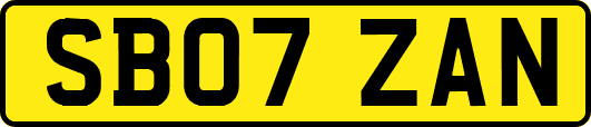 SB07ZAN