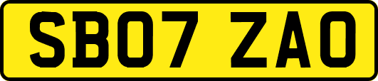 SB07ZAO