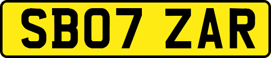 SB07ZAR