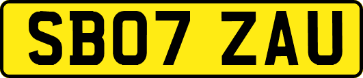 SB07ZAU