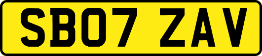 SB07ZAV