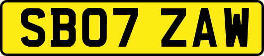 SB07ZAW