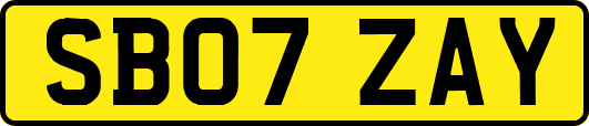 SB07ZAY