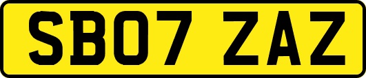 SB07ZAZ