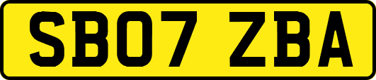 SB07ZBA