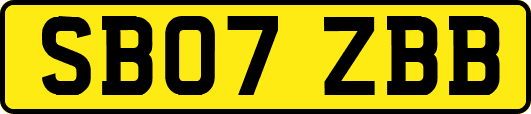 SB07ZBB