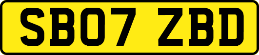 SB07ZBD