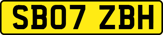 SB07ZBH