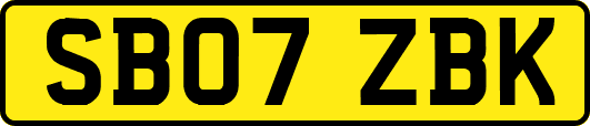 SB07ZBK