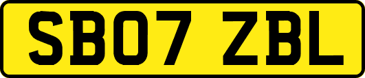 SB07ZBL