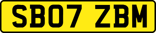 SB07ZBM