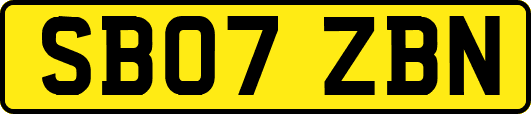 SB07ZBN