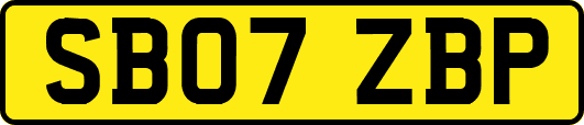 SB07ZBP