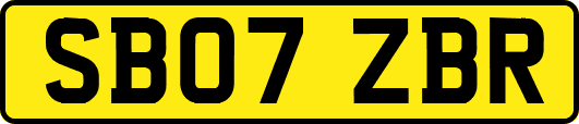 SB07ZBR
