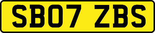 SB07ZBS