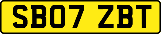 SB07ZBT