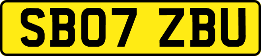 SB07ZBU