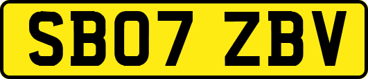 SB07ZBV