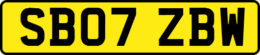 SB07ZBW