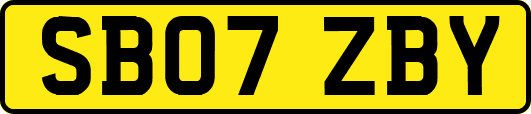SB07ZBY