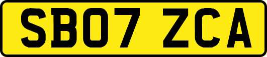 SB07ZCA