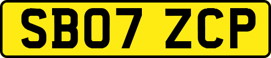 SB07ZCP