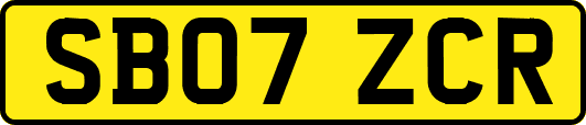 SB07ZCR
