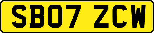 SB07ZCW