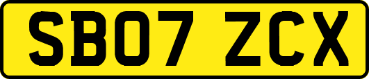 SB07ZCX