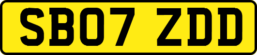 SB07ZDD