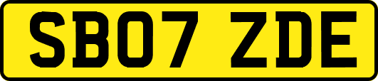 SB07ZDE