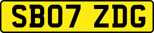 SB07ZDG