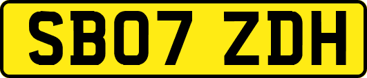 SB07ZDH
