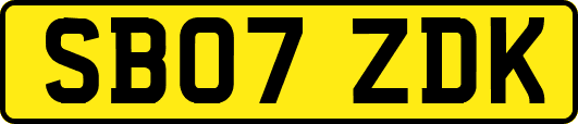 SB07ZDK
