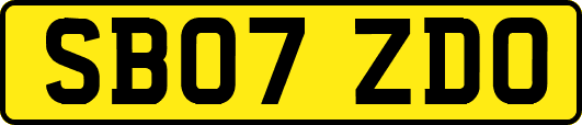 SB07ZDO