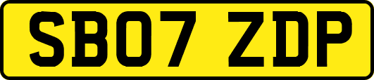 SB07ZDP
